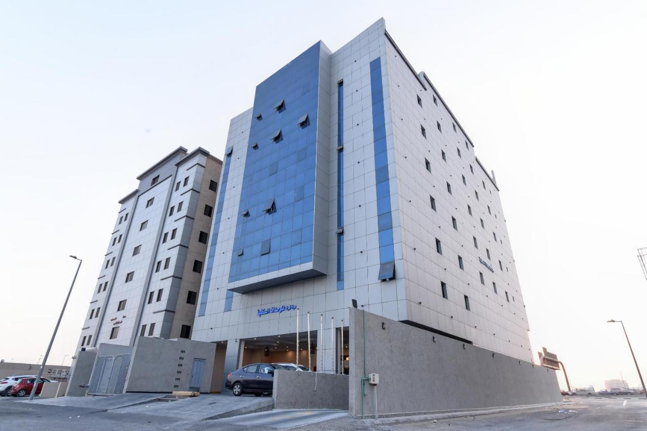 Durra Taraf 1 Residential Hotel Dammam Exterior photo