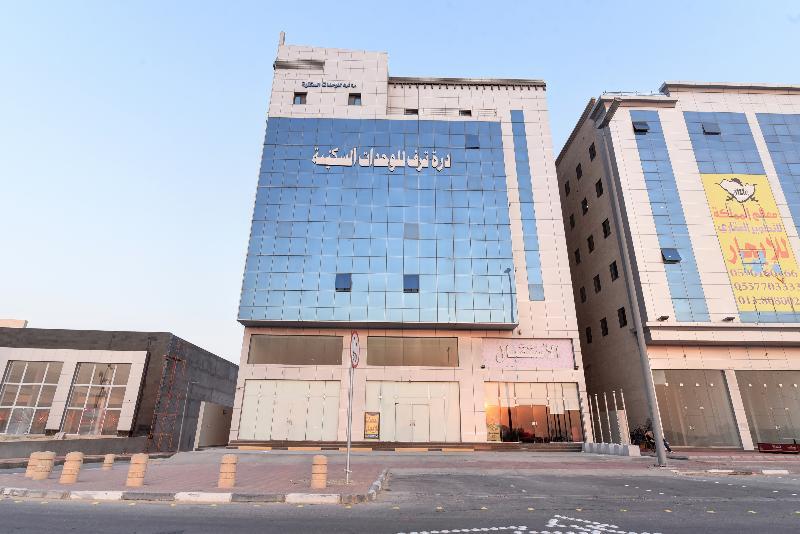 Durra Taraf 1 Residential Hotel Dammam Exterior photo