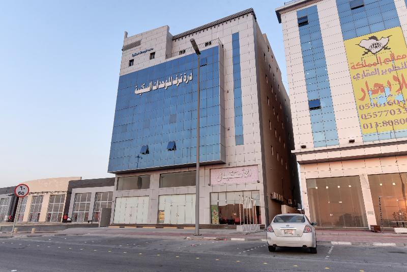 Durra Taraf 1 Residential Hotel Dammam Exterior photo